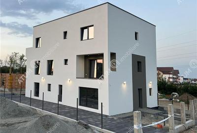 Penthouse la cheie cu 4 camere si doua terase zona Arhitectilor Sibiu - 14