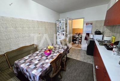Apartament decomandat de vanzare 3 camere 2 bai pivnita Turnisor Sibiu - 5