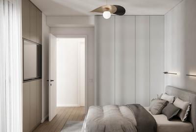 Apartament 2 camere Open Space | Finisat | Bloc nou | Tirol | Complex Urbana - 16