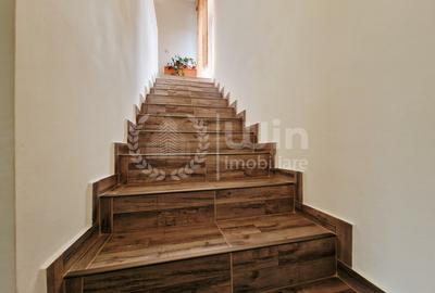 Duplex 4 camere | 161mp utili | Garaj | Borhanci | Str. Romul Ladea! - 12