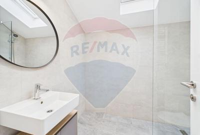 De inchiriat | Vila moderna - curte privata si acces piscina | Pipera - 17