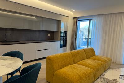 Apartament mobilat complet în Cortina126,parcare valabilă - 2