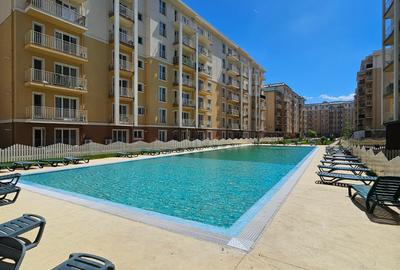 NOU--COSMOPOLIS-Pipera-Mobilat LUX-Piscina-Loc parcare inclus-balcon - 1