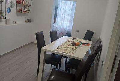 Apartament 3 camere 70mp Stadion mobilat utilat+garaj 108..000eur neg - 1