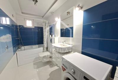 Apartament de vanzare in Sibiu cu 3 camere, 62mp, balcon, AC, Rahovei - 15