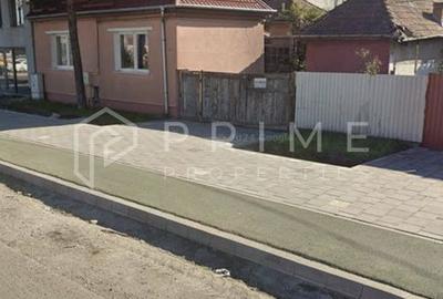 Casă individuală cu 4 camere în Gheorghe Doja