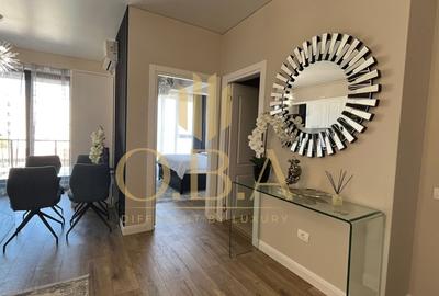 Apartament cu 2 camere decomandat, mobilat în Nord