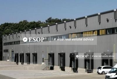 NordEst Logistic Park, spatii industriale, 2.200 - 22.345 mp - 2