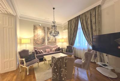 Vanzare Apartament in Stil Parizian - Hoch-parter - Dorobanti - Capitale - 2