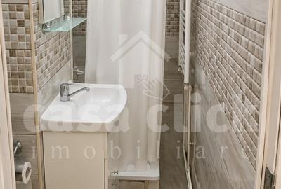 Garsonieră cochetă renovată, Micro 19, parter, centrală proprie - 4