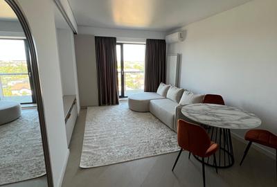 Apartament cu 2 camere în Pipera