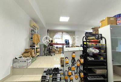 CENTRU ATELIERELOR(cod03) -Spatiu comercial cu suprafata vitrata mare - 15