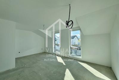 Duplex cu 4 camere 89mp + teren 260mp | langa Padure | - 5