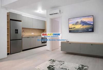 Apartament cu 2 camere decomandat, mobilat în Berceni