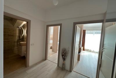 Apartament premium 3 camere PRIMA INCHIRIERE cu terasă, anexe si parcare - 2