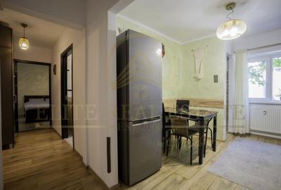 Capitol - Vânzare 3 camere,  etaj 1 , mobilat si utilat complet. - 8