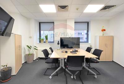 Spatiu birouri de inchiriat 220 - 330 mp Clasa A. Comision 0% - 8