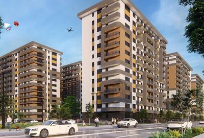 POITIERS TOWERS, APARTAMENT CU PRELUARE CHIRIASI - 12