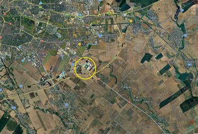 Teren cu deschidere la Autostrada Soarelui-Cernica - 1