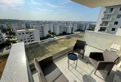 Oferte Inchirieri 2 Camere Baneasa Greenfield - 8