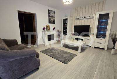 PRIMA INCHIRIERE: Casa cu 3 camere, 82 mp utili curte in Turnisor - 13