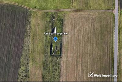 Teren de vanzare – 900 mp, zona centura Donath - Floresti - 2