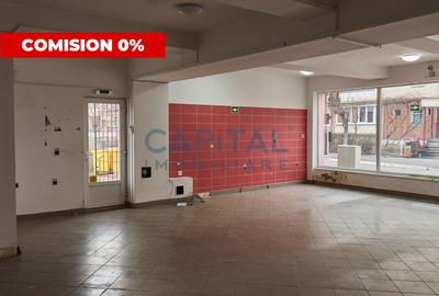 Comision 0%! Spatiu comercial 140 mp de inchiriat – Ghimbav - 1