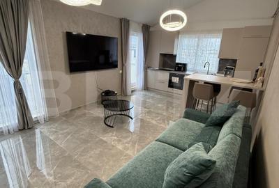Penthouse premium cu terasă de 20 mp, finisaje exclusiviste, 2 locuri de parcare - 2