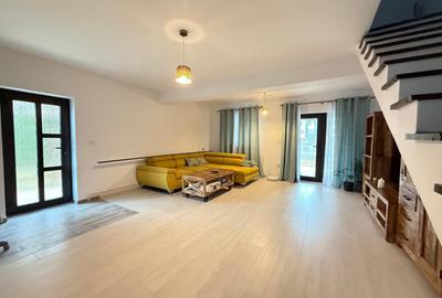 Duplex 4 camere, 93 mp utili, teren 327mp - zona Giroc - 2