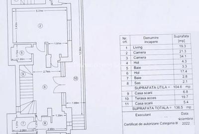 Imobil de vanzare - Herastrau - Ideal Clinica / Hotel / Scoala / Gradinita - 8
