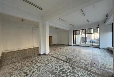 Spatiu comercial semicentru spre aeroport, 101mp - 11