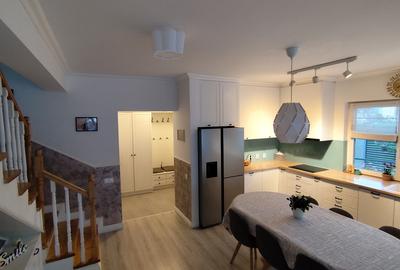 Nu comision agenției! Duplex Florești, complet utilat,  106mp - 12