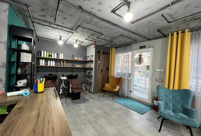 TOMIS PLUS | SPATIU COMERCIAL IN ACTE | AFACERE LA CHEIE - 2