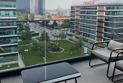 700 euro+ TVA, nice view, sunny apartment, NUSCO 1, - 5