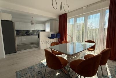 4 camere - utilat si mobilat - Domnesti - 7