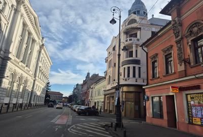 Apartament 51 mp ultracentral, teren 30 mp, zona Teatru, Arad - 1