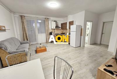 Apartament cu 3 camere decomandat, mobilat în Ampoi 3