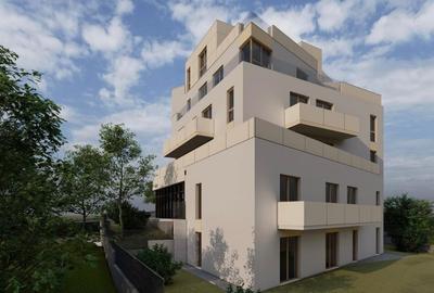 TEREN INTRAVILA, PENTRU PROIECT CONSTRUCTIE BLOC - 1