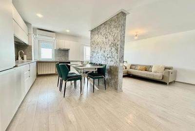 2 Camere Zona Faleză Nord Vedere Frontală La Mare - 4