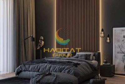 Penthouse 4 camere Nou Mihai Bravu Finalizat 3 min metrou - 3