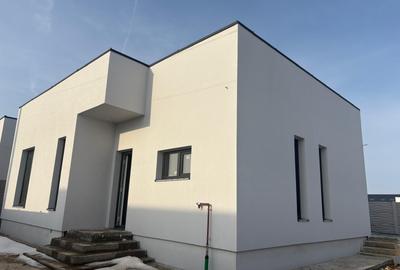 Casă individuală cu 3 camere – Ansamblu rezidențial nou 100.000 euro - 8