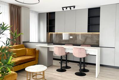 Apartament 2 Camere | TIP 6 | 58mp | Complex Comat Towers - 6