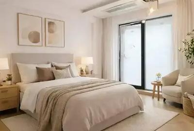 Apartament 2 camere, balcon, boxa, metrou Stefan cel Mare, bloc nou - 2