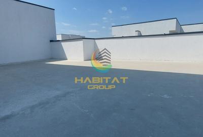 Penthouse de tip duplex - 192mp+ parcare subterana - 1