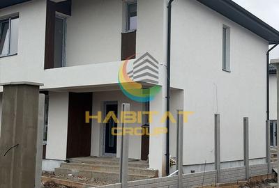Berceni vanzare casa individuala P+1 teren 411mp langa piata - 4