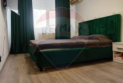 Apartament cu 2 camere semidecomandat, mobilat în Brazda lui Novac