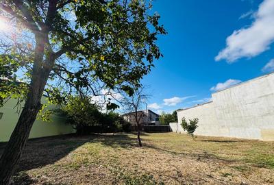 Teren unic 1000mp, Bucurestii Noi I 28m deschidere,aproape de parc si metrou - 4