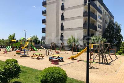 Apartament cu 2 camere in complex cu piscina si sala fitness - 12