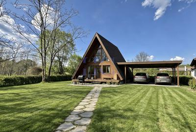Teren de vânzare – Valea Avrigului, jud. Sibiu | 1.600 mp - 9