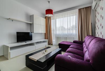 3 camere, LUMINOS, 100 mp + gradina 150 mp, View SUPERB,  Parcare! - 8